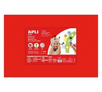 APLI Kids EVA Bag 600 x 400 mm Red