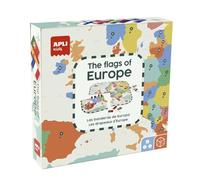 APLI Kids - Puzzle Game of Flags of Europe, Multicolor (19437)