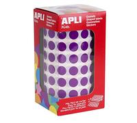 APLI Kids Round - 10.5 mm Redonda Purple