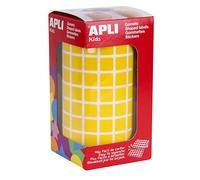 APLI Kids Square - 10 mm Cuadrado Yellow
