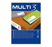 Apli Multi3 Stickers 210x297 Mm