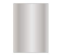 APLI-Silver Metallic Paper A4 130 g 10 Sheets