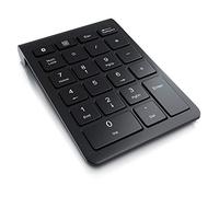 aplic - Bluetooth Numpad 22 Keys - Multimedia Keys - One Handed - Number Pad - 10 Multifunction Keys - Inclined Keyboard - Power Saving Mode - Wireless - Compact