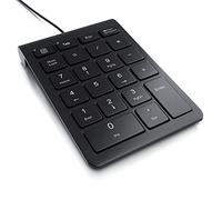 Aplic - Numpad Wired Numeric Keyboard, USB Numpad External, Keypad Mini Keyboard, 22 Keys, USB Type A Wired Keyboard, Numeric Keypad with 10 Multi-Function Keys, Multimedia, PC laptop notebook