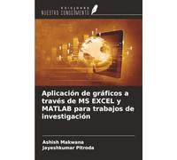 Aplicación de gráficos a través de MS EXCEL y MATLAB para trabajos de investigación