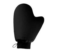 Aplicar rápidamente Crema Corporal y aceite esencial de protección Solar para masajear Los guantes de terciopelo