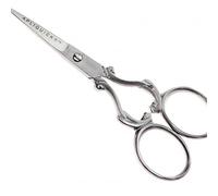Apliquick Small Microserrated Sewing Scissors, 4-inch