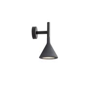 Aplomb Mini Wall lamp Anthracite