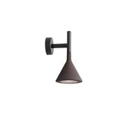 Aplomb Mini Wall lamp Brown
