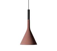 Aplomb Outdoor Pendant Red