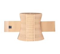 APLudoo Comfortable Waist Trainer Breathable Burning Fat Sauna Restraint Belt Trimmer Belt Band Enhancing Fitness Trainer