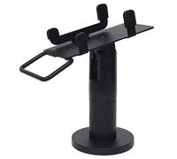 APLudoo Countertops POS Display Mount Angles Adjustable Tilt Commercial Credit Card Terminals Stand Cashiers Counter Rack Mounting Credit Card Terminals