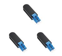 APLudoo Fiber Loopback Low-Loss 9/125 Single Mode Optical Unit for Efficient Telecom Infrastructure Systems Fiber