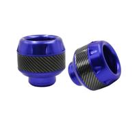 APLudoo Frame Slider For Motorcycle Scooter Bike Front Wheel Crash Pad Screw Explosion-proof Frame Slider Multi-Color Crash Pads For Kids Skating Road Rash Bandages Cycling Large Weightlifting Guard