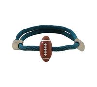 APLudoo Sporty Rugbys Men's Crafted of Sturdy Mixed Milans Rope Portable Accessory for Trendy Adults Men Casual Wear Everyday Wear