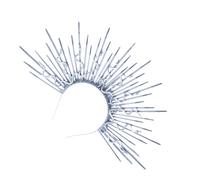 APLudoo Unisex Punk Snake Hair Hoop Artistic Hairband For Rock Concerts Snake Dark Headpiece Festival Gothic Headwear