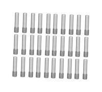 APLVFFZH 30 Watch Link Removal Pins for Removing Watch Straps, Punching Tool, Pin Remover, Style C