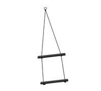 APLVFFZH Boat Rope Ladder Heavy Duty Marine Inflatable Boarding Aid with High Strength Nylon And Reinforced Portable Folding Steps Suitable for Kayaking Motorb, 2 Step