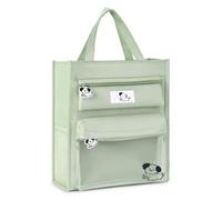 APLVFFZH Book Bag, Student, | Front Zipper Pocket, Homework Organizer, Daily School Commute, For Young Learners