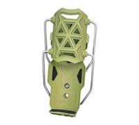 APLVFFZH Bottle Holder for The Handlebar Practical Drink Holder And Cup Holder Rotatable Holder for Drinking Bottles with Quick Assembly for, Green