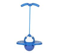 APLVFFZH Bouncing Ball Kids Balancing Springboard Jumping Game Balance of PP PVC for Elementary School Fitness Center Outdoor, Blue