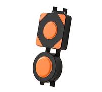 APLVFFZH Boxing Wall Punching Pad PU Leather Target Mat Adjustable Design Quiet Training Equipment Suitable for Home Gym Fitness Exercise, Normal