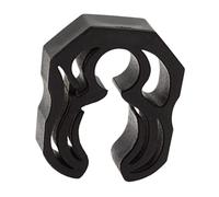 APLVFFZH Diving Tube Clip Hose Clamp Regulator Attachment And Equipment resistant And Portable with Quick Release for Divers And Snorkelers, Black