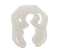 APLVFFZH Diving Tube Clip Hose Clamp Regulator Attachment And Equipment resistant And Portable with Quick Release for Divers And Snorkelers, Luminous Blue