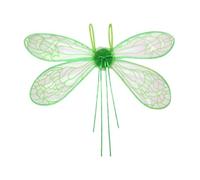 APLVFFZH Dragonfly Fairy Wing Costumes Props for Themed Party Halloween, Green