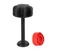 APLVFFZH Finger As A Grip Strengthener And Finger Dumbbell Hand to Strengthen The Hand And Forearm Made of PP Material for Training on T, black