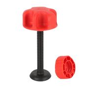 APLVFFZH Finger As A Grip Strengthener And Finger Dumbbell Hand to Strengthen The Hand And Forearm Made of PP Material for Training on T, red