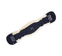 APLVFFZH Girth with Imitation Wool Lining, Suitable for Dressage Training, 70cm