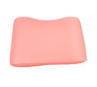 APLVFFZH Head and Neck Support Cushion for Pilates Reformer, Easy to Maintain Accessory for Home and Gym, Pink