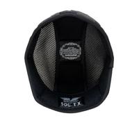 APLVFFZH Headgear Inner Liner Replacement Liner Helmet Pad Cushion Breathable Insert Mesh Sponge Core for Reducing Pressure Points Suitable for Motorbike Rides City Streets , L