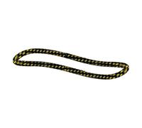 APLVFFZH Hoop Abdominal Can Be Folded Compactly for Transport for Daily Exercise Program in The Office at Home, Black