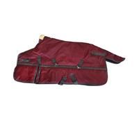 APLVFFZH Horse Blanket, Breathable And Water-repellent Turnout, Lined Winter Blanket with Wind Protection Function for Riders, Everyday Stable Use, Hors, 90cm