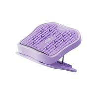 APLVFFZH Inclined Board Flexible Balance Board for Leg And Ankle Exercises with Adjustable Angles And Portable Design for on The Go Or at Home, Violet