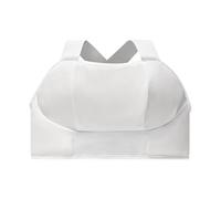 APLVFFZH Karate Vest for Women with Chest Protection for Fitness Activities, M