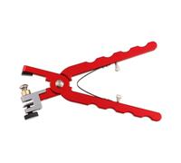 APLVFFZH Leather Watch Bracelet Cutting Plier, Wrist Belt Puncher Pliers for Craft Project