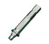 APLVFFZH Main Axis As A Component And Accessory Modification Part for Fishing Reel Gear Shaft Made of Hard Anodized Aluminum for Durability for Anglers, Left Hand