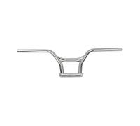 APLVFFZH Metal Riser Handlebars, Ergonomic Replacement Part, Universal Comfort Grip Component for Mountain Bikes, Road Bikes, Everyday Use, 65cm