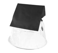 APLVFFZH Mobile Light Rain Cover, Waterproof, Covers Disco, DJ, Theater, Transparent Spotlights, Clear