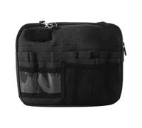 APLVFFZH Nurse Fanny Pack Nursing Organizer Belt Bag Nurse Tool Belt Pouch Apron Hip Pouch for Scissors, Black