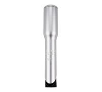 APLVFFZH Quill Stem Adapter, Handlebar Extension, Headset Conversion Adapter, Aluminum Alloy for Repair Shops, Accessories, Everyday Us, Silver 22.2mm