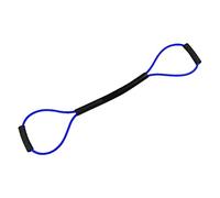 APLVFFZH Resistance Bands Shadow Exercise Pull Rope Muay Thai Strength Equipment Elastic Tension Rope Speed Agility Boxing with Portable Latex Material Su,