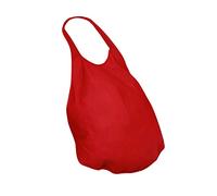 APLVFFZH Santa Claus Belly Decoration, Men’S Santa Belly Costume, for Role Playing Show, Red