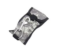 APLVFFZH Scuba Diving Hook equipped with webbings single accessory and swivel bolt snap convenient for scuba divers suitable for photography, Digital color