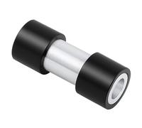 APLVFFZH Shock Absorber Bushing DU Bushing Kit Rear Sleeve Shock Absorber Aluminum Alloy for Mountain Replacement T, 54MM