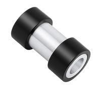 APLVFFZH Shock Absorber Bushing DU Bushing Kit Rear Sleeve Shock Absorber Aluminum Alloy for Mountain Replacement T, 42mm