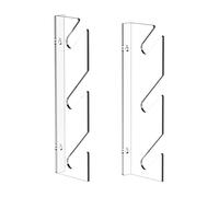 APLVFFZH Skateboard Wall Mount for Organizing Holder at Home, in The Garage, Or in Your Room